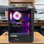 GameBooster Sıfır Kasa Exon X5670 16GB 120SSD GT220 2GB Oyuncu Kasası (İKİNCİ EL)