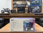 NZXT Kraken Elite 280RL-KR28E-W2 280mm LCD RGB Beyaz İşlemci Sıvı Soğutucu - Görsel 2