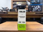 Asus Prime Geforce RTX 5070 12GB GDDR7 OC 192Bit Beyaz DLSS4 - Görsel 2