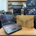 Asus TUf FA506NF-HN049W  R5-7535HS 8GB 512SSD RTX2050 W11 15.6" FHD (İKİNCİ EL)