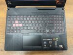 Asus TUf FA506NF-HN049W  R5-7535HS 8GB 512SSD RTX2050 W11 15.6" FHD - Görsel 2