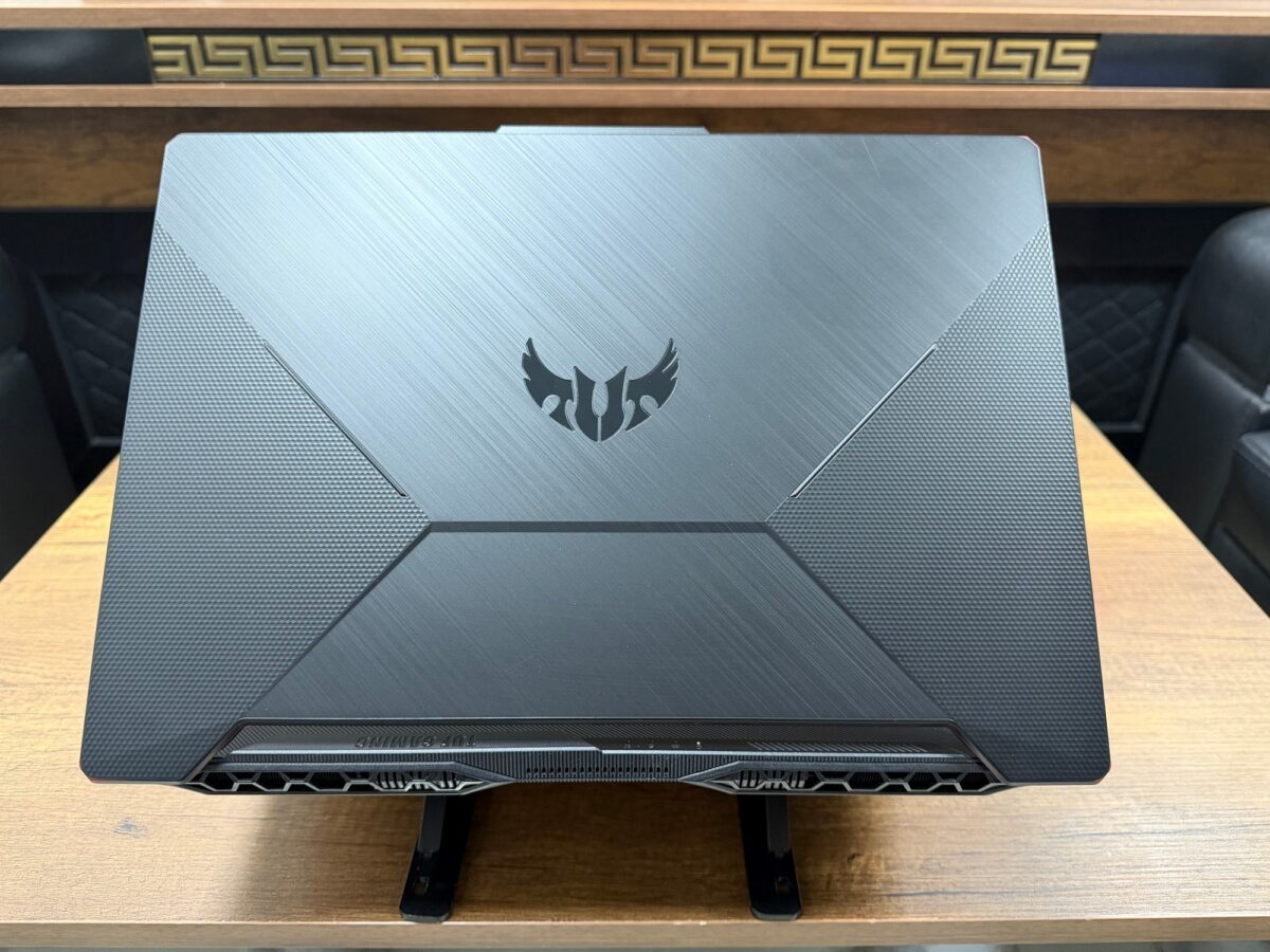 Asus TUf FA506NF-HN049W  R5-7535HS 8GB 512SSD RTX2050 W11 15.6" FHD (İKİNCİ EL) - Görsel 3
