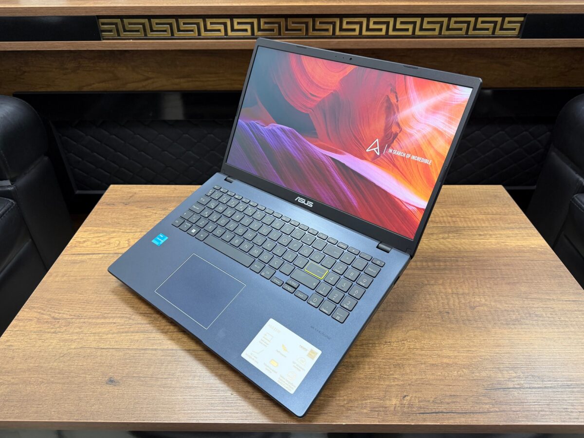Asus Vivobook Go 15 E510KA-EJ881W N4500 4GB 128GB SSD 15.6" FHD (İKİNCİ EL) - Görsel 4