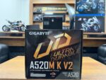 Gigabyte A520M-K-V2 AMD AM4 DDR4 Micro ATX Anakart