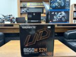 Gigabyte B650M S2H AMD Soket AM5 DDR5 6400MHz mATX Gaming Anakart