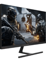 Fazeon X27F166QB 27" 150Hz 0.5ms Fast IPS Qhd HDMI + DP Gaming Monitor - Görsel 3
