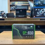 GamePower GP-650 APFC 14cm 80+ Bronze 650W Power Supply
