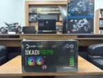 Gamepower Skadi LCD 240 ARGB 240mm Sıvı İşlemci Soğutucu