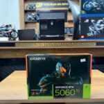 Gigabyte GeForce RTX5060TI WINDFORCE MAX OC 16GB 128Bit Ekran Kartı