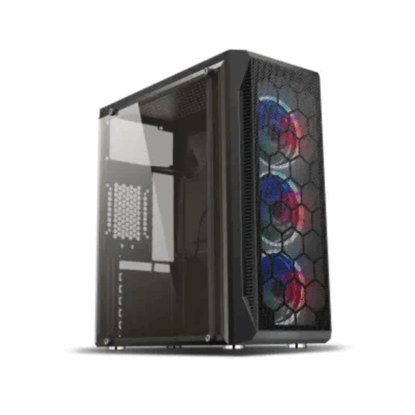 Hiper Zoe R5-5500 2x8GB DDR4 RAM RTX 5060 8GB 500GB SSD GAMİNG KASA