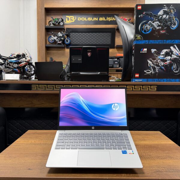 Hp 7P6E3EA İ5-1335U 8Gb 512Ssd 14" Dizüstü Bilgisayar