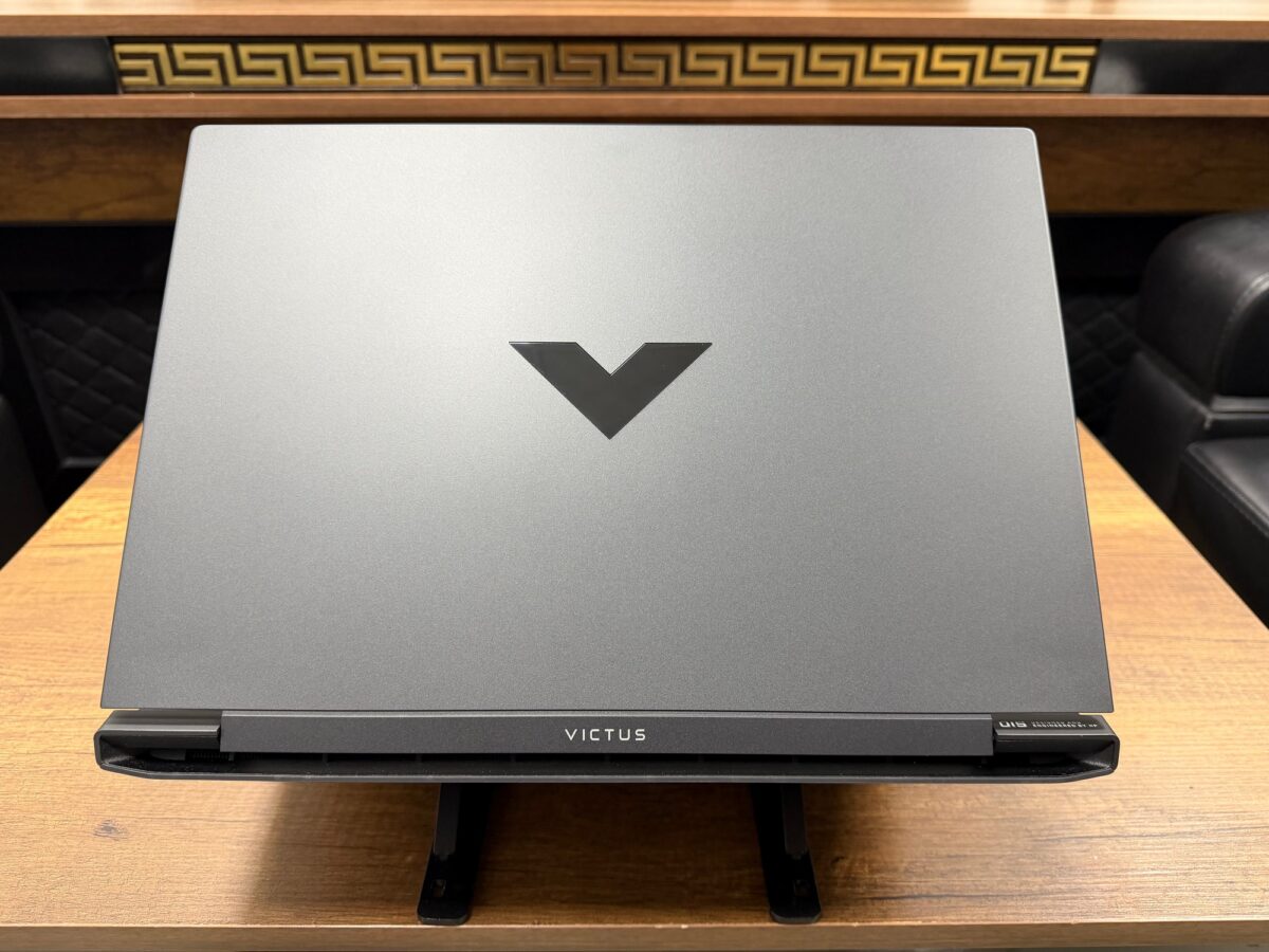 Hp Victus 15-FA2018NT i5 13420H-RTX5050 8Gb-16Gb-512Gb-15.6" W11 (İKİNCİ EL) - Görsel 3
