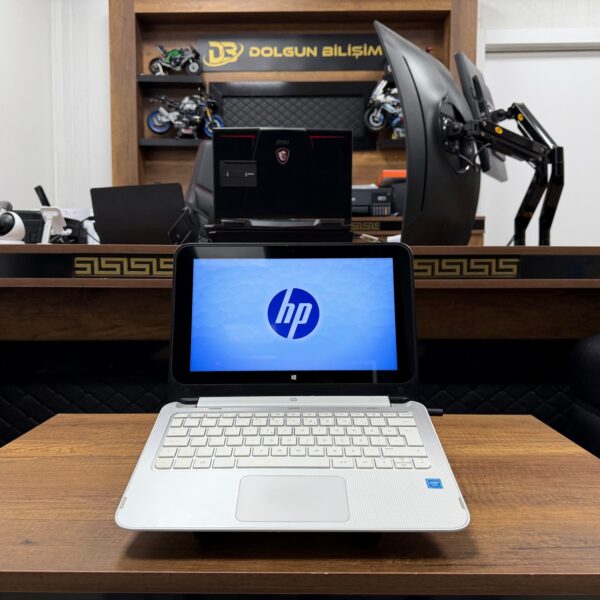 HP X360 11-P100NT Celeron N2840 2GB 32GB 11.6” HD DOKUNMATİK W6X07EA