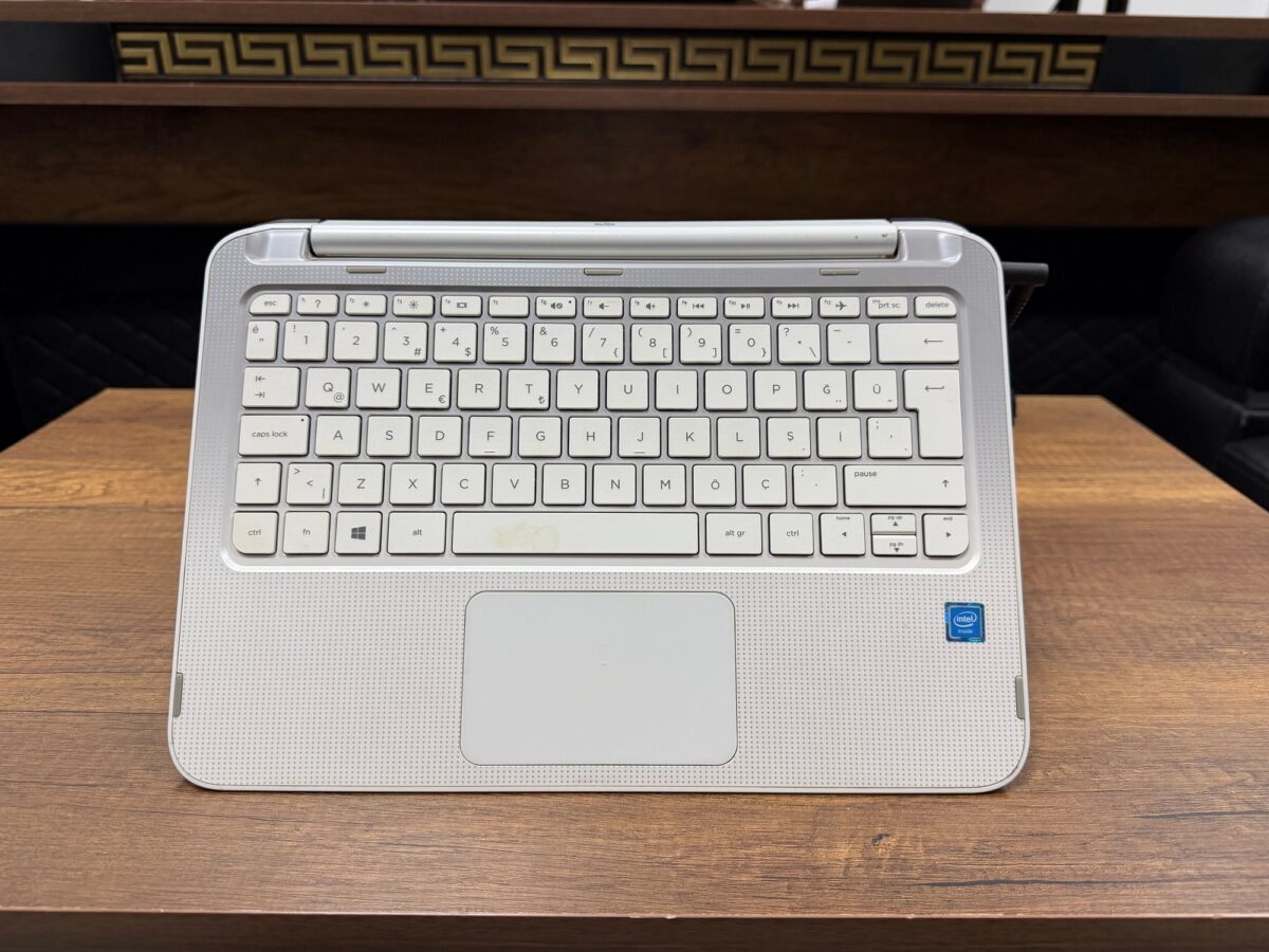 HP X360 11-P100NT Celeron N2840 2GB 32GB 11.6” HD DOKUNMATİK W6X07EA (İKİNCİ EL) - Görsel 2