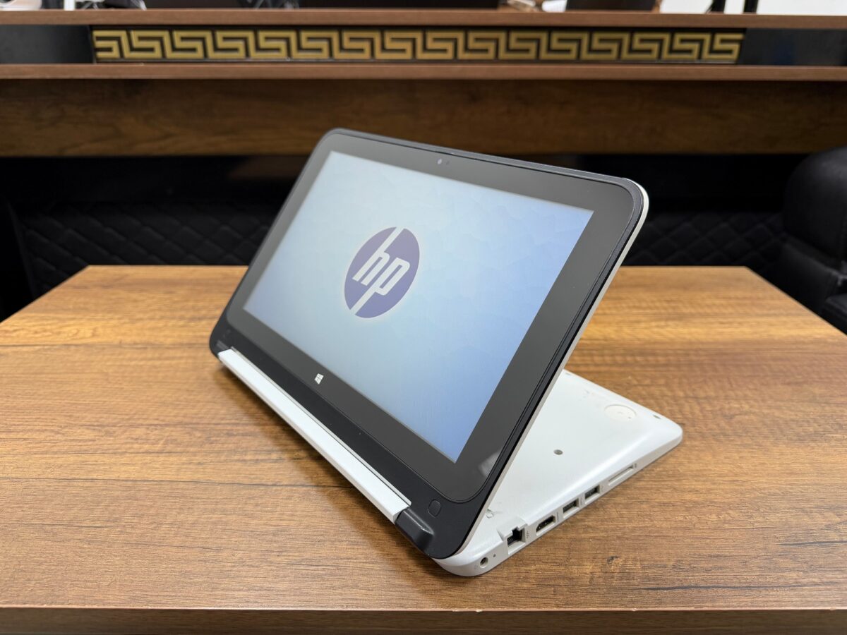 HP X360 11-P100NT Celeron N2840 2GB 32GB 11.6” HD DOKUNMATİK W6X07EA (İKİNCİ EL) - Görsel 4