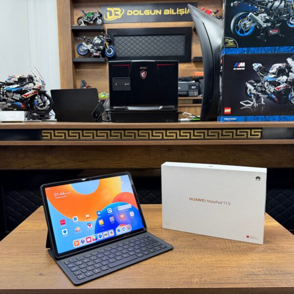 Huawei Matepad 11.5" 6GB 128GB Uzay Grisi + Klavye