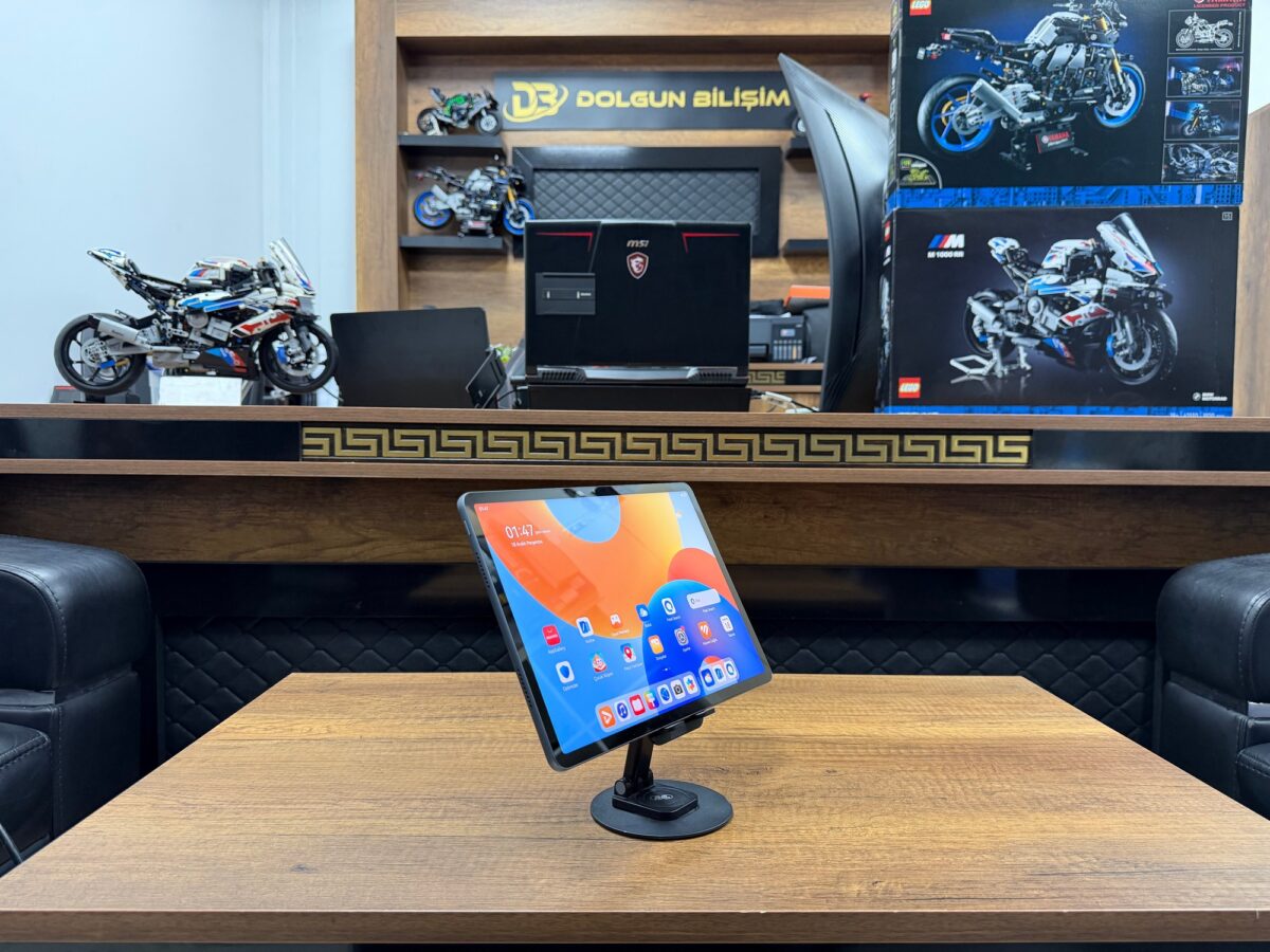 Huawei Matepad 11.5" 6GB 128GB Uzay Grisi - Görsel 3