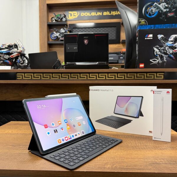 Huawei (2025) MatePad 11.5" PaperMatte 8GB 256GB Tablet + Klavye + Kalem