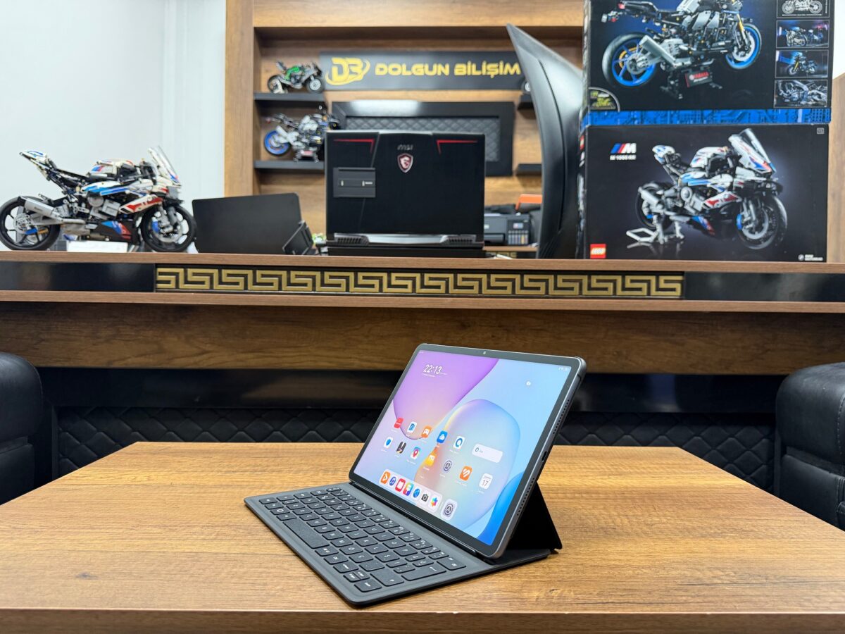Huawei (2025) MatePad 11.5" PaperMatte 8GB 256GB Tablet + Klavye - Görsel 3