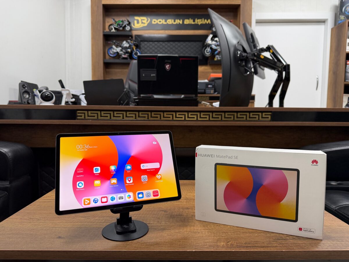 Huawei Matepad Se 11 6/128Gb (İKİNCİ EL) - Görsel 5