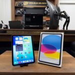Apple iPad 11. Nesil Wi-Fi 128GB 11" MD4A4TU/A Mavi (İKİNCİ EL)