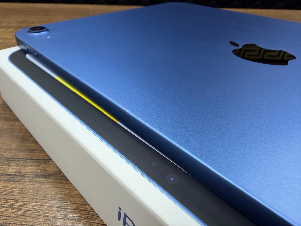 Apple iPad 11. Nesil Wi-Fi 128GB 11" MD4A4TU/A Mavi (İKİNCİ EL) - Görsel 4