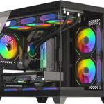James Donkey Stark S700 R7-5700 8x2 DDR4 RTX 5060 500GB SSD GAMİNG KASA
