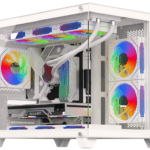 James Donkey S700 Beyaz İ5-14600Kf 16GB DDR5 500GB SSD RTX5070 Asus 12GB