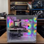 James Donkey S700 Beyaz İ5-14600Kf 16GB DDR5 500GB SSD RTX5070 Asus 12GB