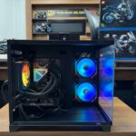 James Donkey Stark S700 R7-5700 8x2 DDR4 RTX 5060 500GB SSD GAMİNG KASA