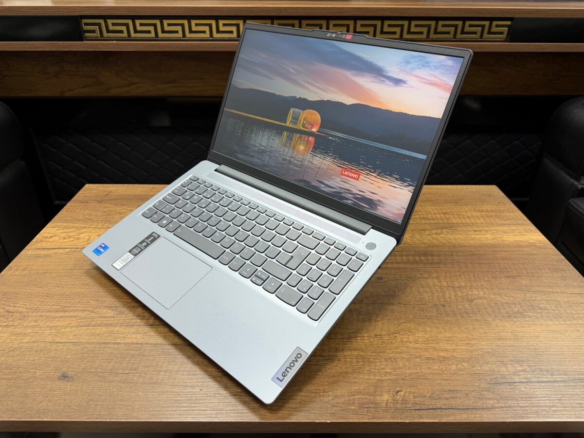 Lenovo IP Slim 3 15IRH8 i7-13620H 16GB 512GB W11 83EM00C4TRK (İKİNCİ EL) - Görsel 4