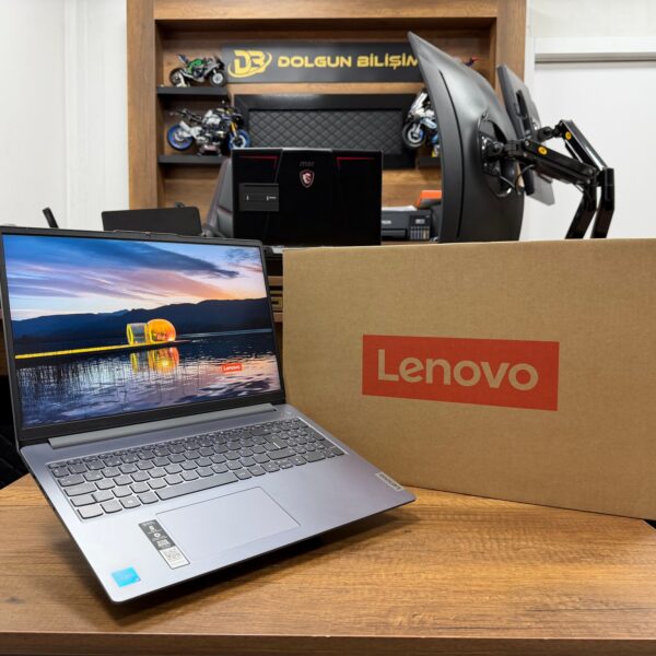 Lenovo İpSlim3 83ES0034TR İ5 12450H 16Gb 512Ssd 16" WUXGA (İKİNCİ EL)