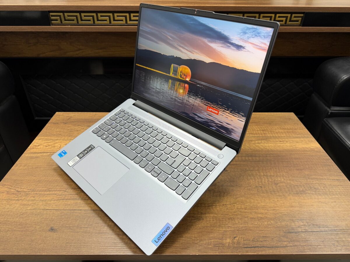 Lenovo İpSlim3 83ES0034TR İ5 12450H 16Gb 512Ssd 16" WUXGA (İKİNCİ EL) - Görsel 4