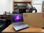 Lenovo LOQ 15IAX9 i5 12600HX 8GB 512GB SSD RTX4050 W11 15.6” FHD 144Hz 83GS00L7TR