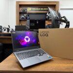 Lenovo LOQ 15IAX9 i5 12600HX 8GB 512GB SSD RTX4050 W11 15.6” FHD 144Hz 83GS00L7TR (İKİNCİ EL)