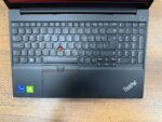 Lenovo ThinkPad E15 Gen 4 i7-1255U 16GB 512GB SSD MX550 15.6" FHD 21E60076TX (İKİNCİ EL) - Görsel 2