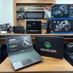 Monster Abra A5 V20.5.4 i5-13420H 32GB 1TB SSD RTX3050 15.6” FHD 144Hz (İKİNCİ EL)