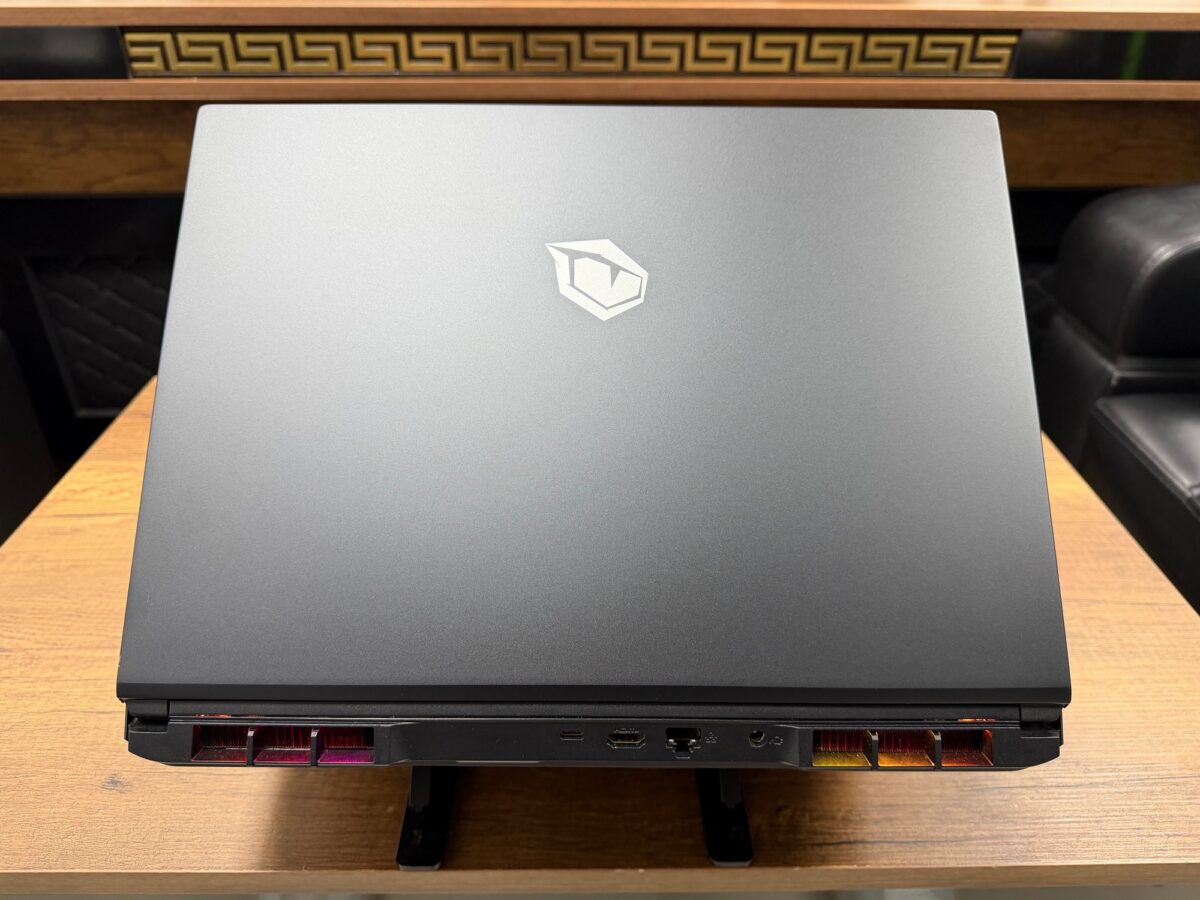 Monster Tulpar T6 V1.2.5 i9 14900HX 32GB 1TB SSD RTX4080 W11 16" WQXGA (İKİNCİ EL) - Görsel 4