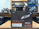 MSI PRO B650-S WIFI AMD B650 AM5 DDR5 7200MHZ OC ATX Anakart