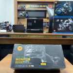 North Bayou F160 17-27 inç İki Kollu Amortisörlü Monitör Standı
