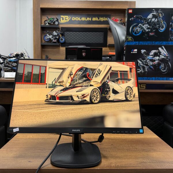 Philips 243V7QDAB 24" 100Hz Monitör (İKİNCİ EL)