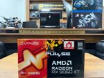 Sapphire RX 9060 XT Pulse 128 Bit GDDR6 16 GB