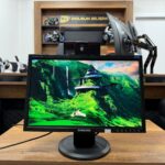 Samsung LS19HANKBUTRU 19” Monitör (İKİNCİ EL)
