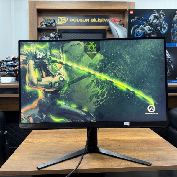 Samsung Odyssey G5 LS27CG510EUXUF 27" 1MS 2K Pivot 165 Hz Oyuncu Monitörü