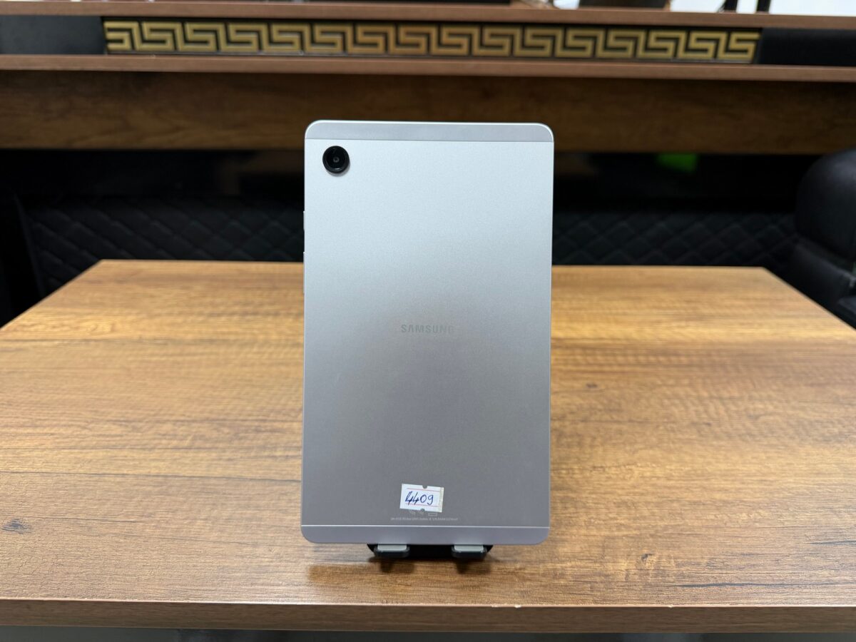 Samsung TAB A9 4GB / 64GB Gri Renk Tablet (İKİNCİ EL) - Görsel 4