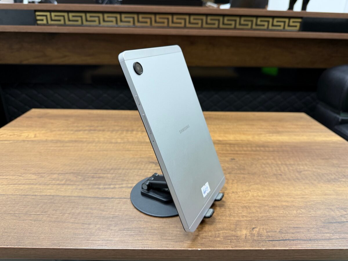 Samsung TAB A9 4GB / 64GB Gri Renk Tablet (İKİNCİ EL) - Görsel 5