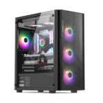 Segotep Axe 5 R5-7500F 16GB DDR5 1TB SSD RTX5070 12GB Gaming Kasa