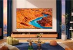 TCL 65T7B 4K Ultra HD 65” 165 Ekran Uydu Alıcılı Google Smart QLED TV (İKİNCİ EL) - Görsel 6