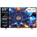 TCL 65T7B 4K Ultra HD 65” 165 Ekran Uydu Alıcılı Google Smart QLED TV (İKİNCİ EL)