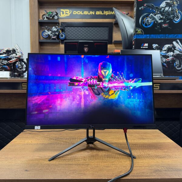 Twisted Minds TM24FHD100IPS 24" 1 ms Full HD IPS Oyuncu Monitörü